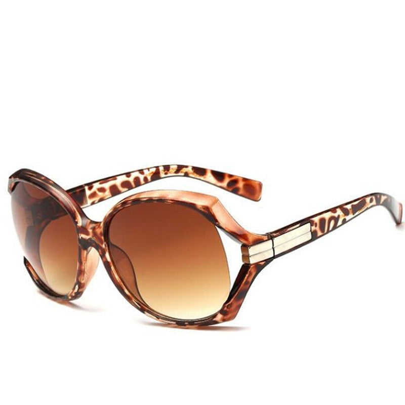 Women's Oversized Classic 'Andy' Vintage Sunglasses