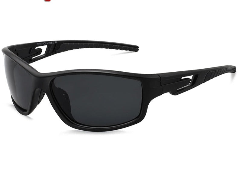 Men's Classic 'In The Zone' Sports Sunglasses