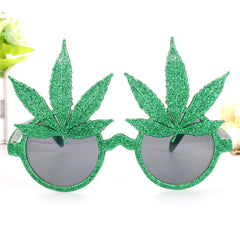 Men's Maple Leaf 'Float' Plastic Sunglasses