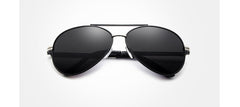 Men's Aviator 'Sprint' Polarized Sunglasses