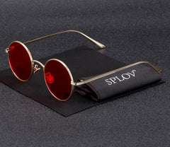 Men's Retro 'Diner' Vintage Sunglasses