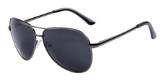 Men's Aviator 'Thru You' Polarized Sunglasses