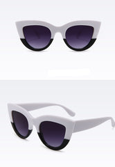 Women's Vintage Cat Eye 'Hazard' Sunglasses