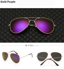 Women's Luxury Sunglasses Aviation men sunglasses