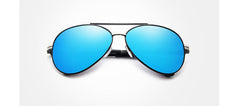 Men's Aviator 'Sprint' Polarized Sunglasses