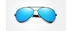 Men's Aviator 'Pretty Boy' Polarized Sunglasses