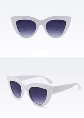 Women's Vintage Cat Eye 'Hazard' Sunglasses