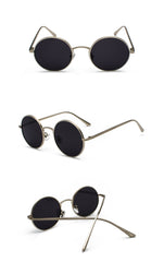 Men's Retro 'Diner' Vintage Sunglasses