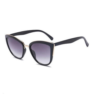 Women's Oversized 'Aesthetic' Cateye Sunglasses