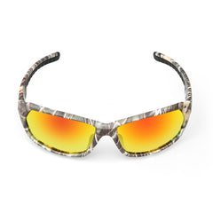 Men's Camouflage Polarized 'In To The Army' Fishing Sunglasses