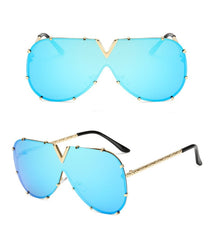 Women's Oversized 'The Stylish' Sunglasses