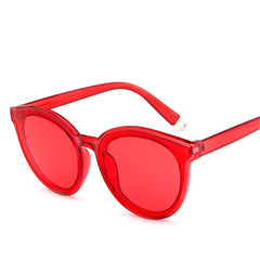 Women's Trendy Oversized  'Fierce' Cat Eye Sunglasses