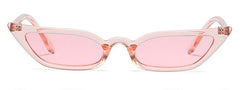 Women's Vintage Cat Eye 'Sheri Hill ' Plastic Sunglasses