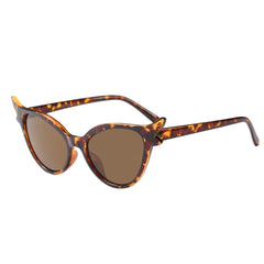 Women's Retro Vintage 'Sassy Crab' Cat Eye Sunglasses