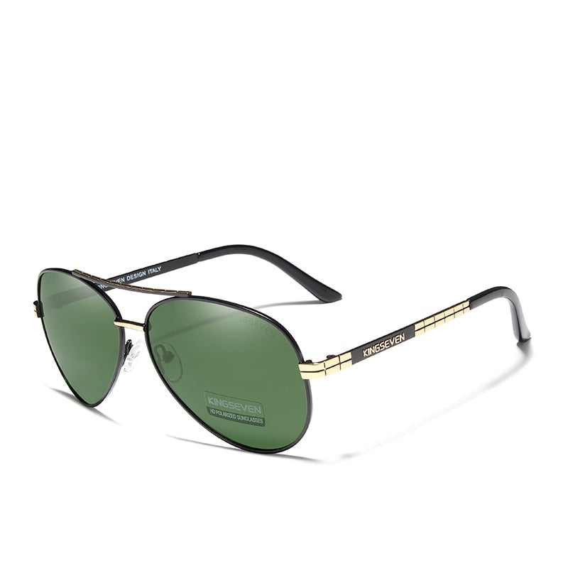 Men's Aviator 'Sprint' Polarized Sunglasses