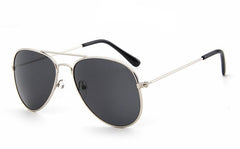 Kid's Aviation 'Cutie' Metal sunglasses