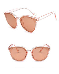 Women's Trendy Oversized  'Fierce' Cat Eye Sunglasses