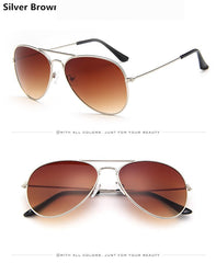 Women's Luxury Sunglasses Aviation men sunglasses