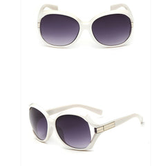 Women's Oversized Classic 'Andy' Vintage Sunglasses