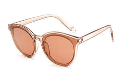 Women's Trendy Oversized  'Fierce' Cat Eye Sunglasses