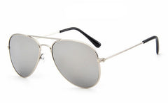 Kid's Aviation 'Cutie' Metal sunglasses