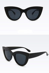 Women's Vintage Cat Eye 'Hazard' Sunglasses