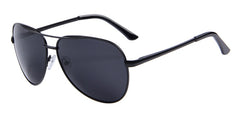 Men's Aviator 'Thru You' Polarized Sunglasses