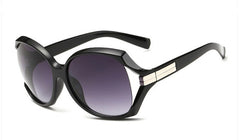 Women's Oversized Classic 'Andy' Vintage Sunglasses