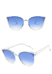 Women's' Cat Eye 'Venice' Vintage Sunglasses