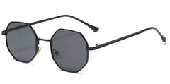 Women's Polygon ' Hannibal' Metal Sunglasses