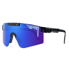 Men's Pilot Polarized "Snow Guy" Sport Sunglasses