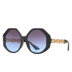 Women's Oversized 'Elegant' Hexagonal Sunglasses