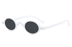 Women's Small Oval 'Little Rascals ' Plastic Sunglasses