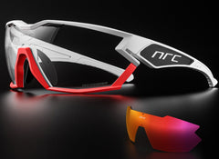 Unisex Cycling Sports 'The Peak High ' Plastic Sunglasses