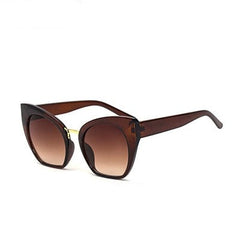 Women's Oversized Cat Eye 'Fun In The Sun' Sunglasses