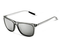 Men's Square "To The Beach" Polarized Sunglasses