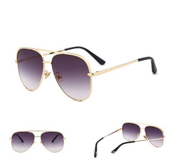 Women's Aviator Oversized 'Beyond Beauty' Pilot Sunglasses