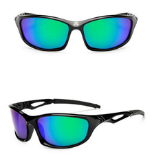 Men's Cycling 'Aero Alliance' Plastic Sunglasses