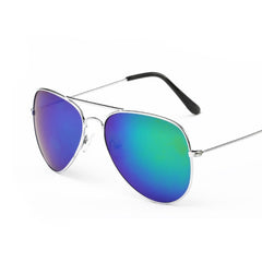 Women's Classic 'The Nerd' Aviator Sunglasses