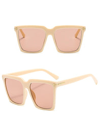 Women's Oversized 'The Mistress' Cat Eye Sunglasses