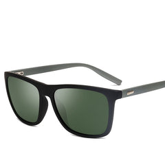 Unisex Polarized Square "Dreamy" Sunglasses