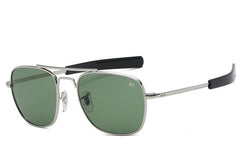 Men's Vintage 'In To The Army' Aviation Sunglasses