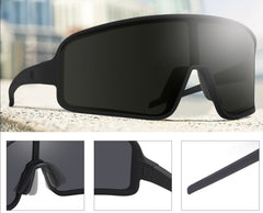 Unisex 'The Concord' Polarized Active Sport & Biking Sunglasses