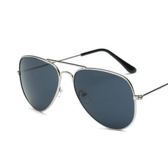 Women's Classic 'The Nerd' Aviator Sunglasses