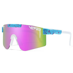 Men's Pilot Polarized "Snow Guy" Sport Sunglasses