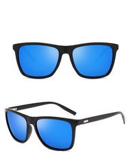 Unisex Polarized Square "Dreamy" Sunglasses