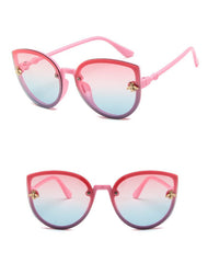 Children's Vintage 'Young Cutie' Sunglasses