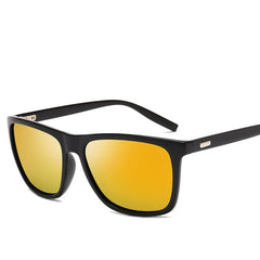 Unisex Polarized Square "Dreamy" Sunglasses