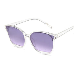 Women's' Cat Eye 'Venice' Vintage Sunglasses