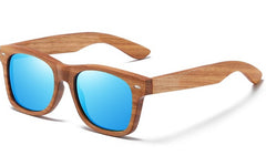 Men's Polarized 'Darko' Wooden Sunglasses